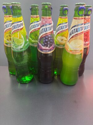 Лимонад Натахтари 0.5л
