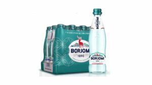 Мин вод Грузия боржоми 0.5л