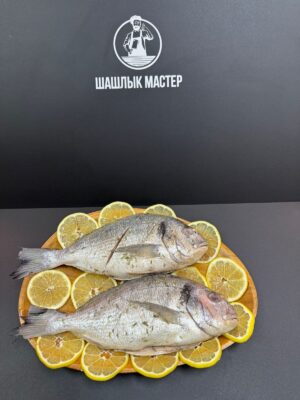 Дорада маринованная