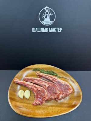 Баранина каре