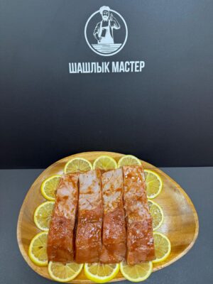 Сазан маринованный