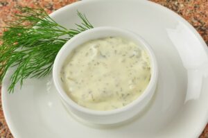 Соус тартар 300г