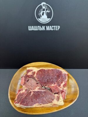 Телятина стейк тонкий край