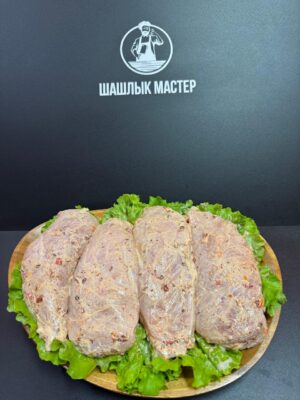 Курица филе грудки в майонезе