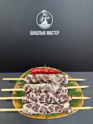 ГОВЯЖЬЯ ПЕЧЕНЬ В ЖИРОВОЙ СЕТКЕ