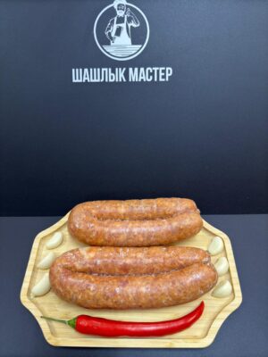Купаты свиные чоризо