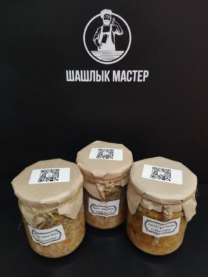 Тушёнка