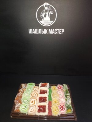 Рахат лукум