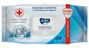 Влажные салфетки