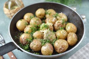 Картофель бэби